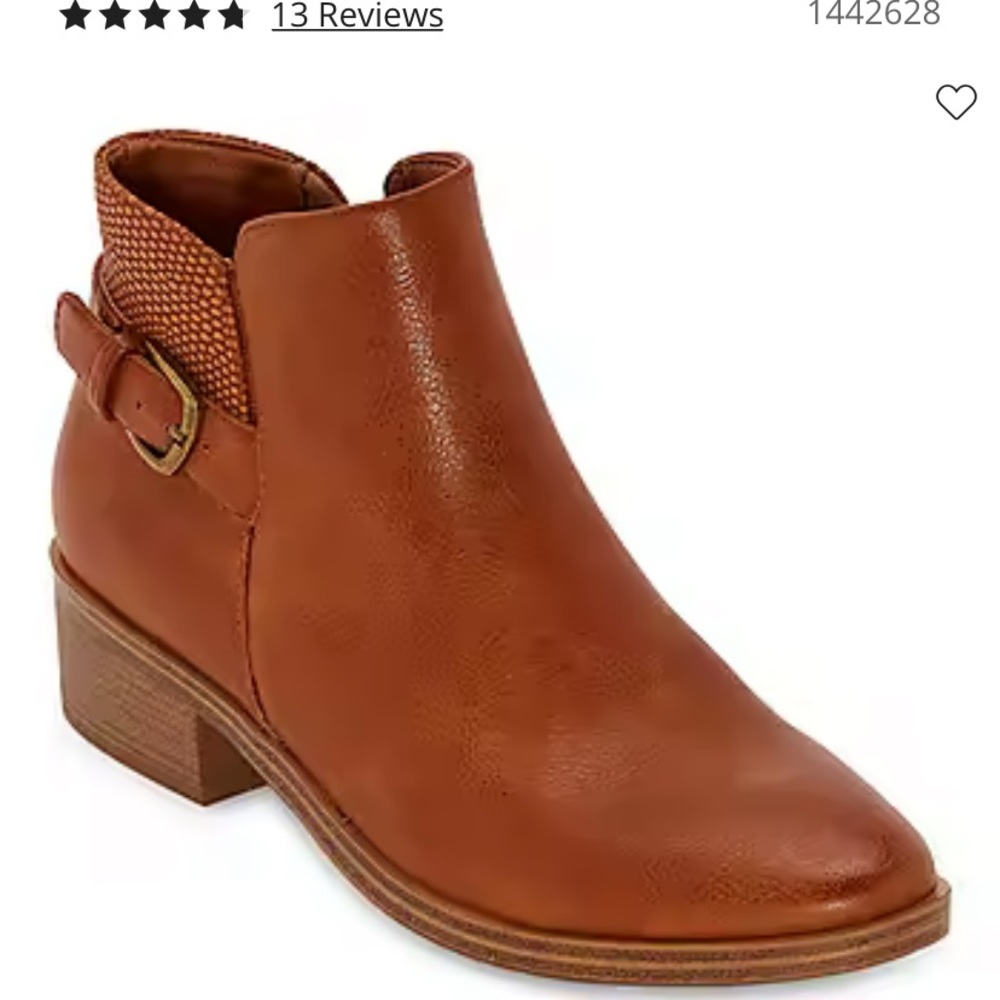 Bear traps Marconi booties